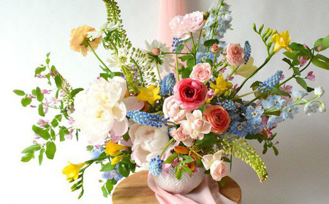 Tâm Linh Trong Hoa Cảnh: Nên Cắm Hoa Số Chẵn Hay Lẻ ? Cây xanh phong thuỷ  Cây Xanh 