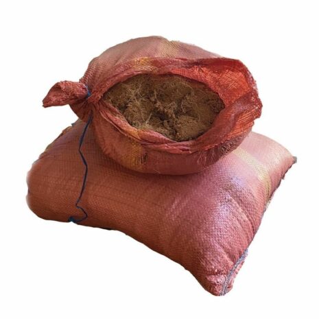 Xơ dừa trồng cây cảnh Đất - Sỏi - Xơ dừa Cây xanh TPHCM