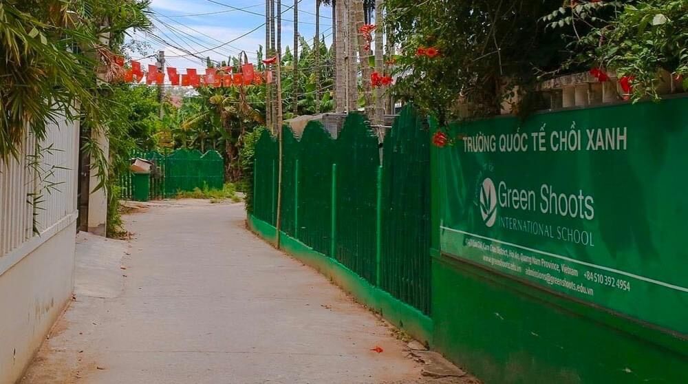 Dịch vụ thi công trồng cây trường mầm non Dịch vụ cây xanh Thiết kế cảnh quan Thiết kế sân vườn  Cây Xanh 