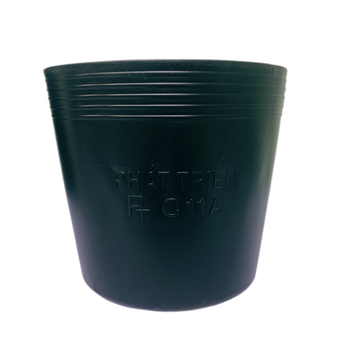 Chậu nhựa mềm (Túi bầu ươm cây) trồng cây Chậu cây cảnh Cây xanh TPHCM