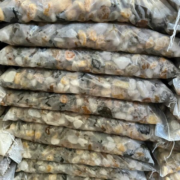 Sỏi lót trắng – nhiều màu Đất - Sỏi - Xơ dừa