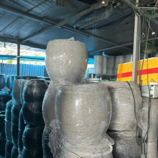 Chậu sứ đá mài (tròn) Chậu cây cảnh