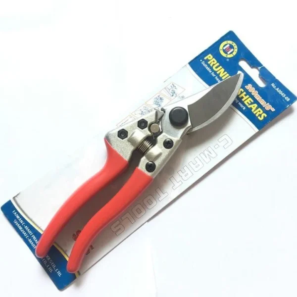Kéo cắt tỉa cành cao cấp C-MART A0045 Dụng cụ cắt tỉa