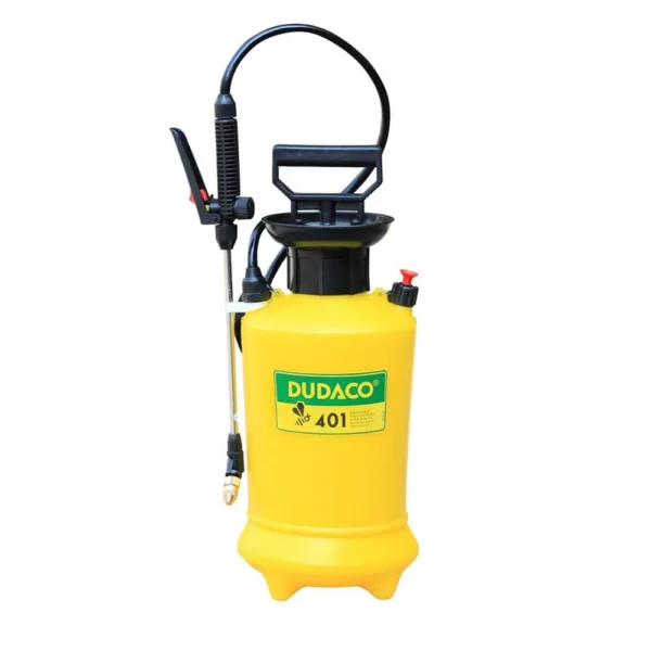 Bình xịt (phun) chuyên dụng DUDACO (4 lít) – Tưới phun sương cho cây con, hoa kiểng, rau sạch Thiết bị tưới