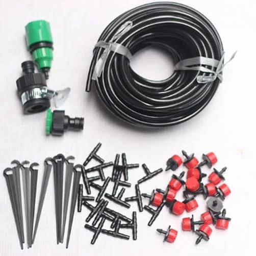 Bộ kít tưới 8 tia 16 đầu Thiết bị tưới