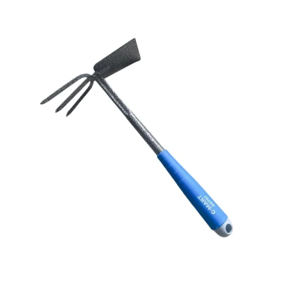 Cào cuốc 2 trong 1 chính hãng C-mart A0707 Dụng cụ làm đất
