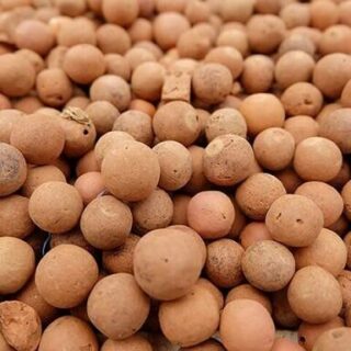 Viên Đất Nung Trồng Cây (gói 2kg) Vật tư sân vườn