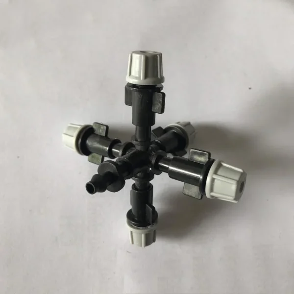 Đầu tưới phun sương Thiết bị tưới