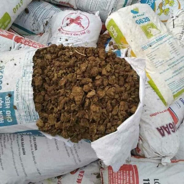 Phân bò khô đóng bao Vật tư sân vườn