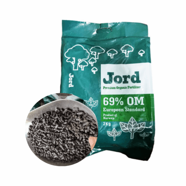 Phân hữu cơ Jord Nauy – Cải tạo đất, phát triển rễ cho rau củ quả Dụng cụ ươm cây
