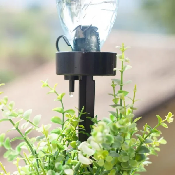 Que cắm tưới lắp chai C-03, Đầu cắm tưới nhỏ giọt 3 chế độ Thiết bị tưới