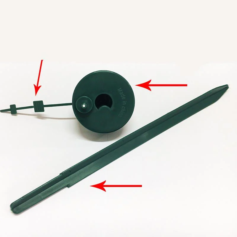 Que cắm tưới lắp chai C-03, Đầu cắm tưới nhỏ giọt 3 chế độ Thiết bị tưới 7 Que cắm tưới lắp chai C-03, Đầu cắm tưới nhỏ giọt 3 chế độ Thiết bị tưới 7