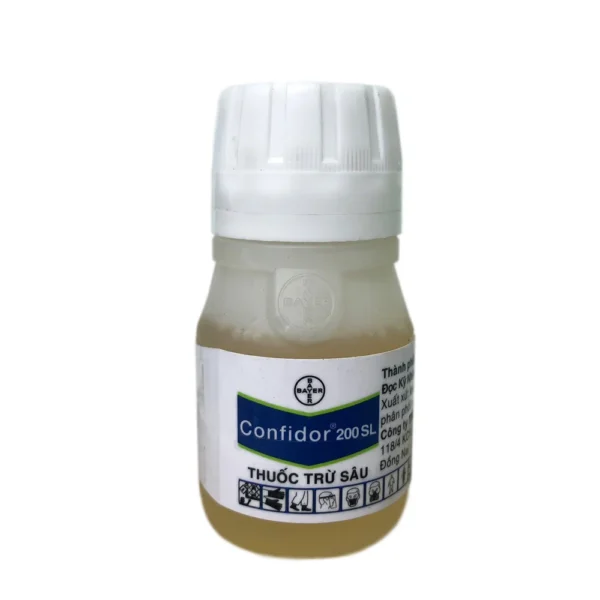 Thuốc trừ sâu confidor 200SL – Phòng trừ rệp sáp, rầy, bọ trĩ trên cây trồng Dụng cụ ươm cây