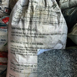 Tro trấu bao lớn Dụng cụ ươm cây