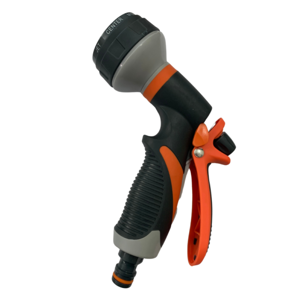 Vòi xịt nước tưới cây, rửa xe, phun sương đa năng 8 chế độ VOI-EC8 Thiết bị tưới