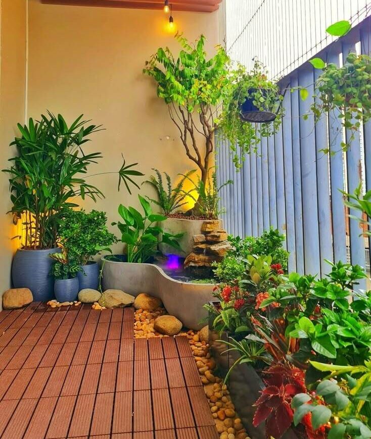 Top 4 ý tưởng thiết kế ban công chung cư với cây xanh chi phí thấp từ 2-5 triệu đồng Cây xanh phong thuỷ Dịch vụ cây xanh Hướng dẫn chăm sóc cây Kỹ thuật trồng cây Loài cây Loài hoa Thi công công trình Thi công sân thượng Thiết kế ban công Thiết kế cảnh quan Thiết kế cảnh quan sân vườn Thiết kế sân vườn  